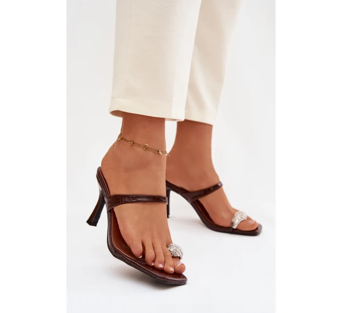 Pantofle  model 225134 Step in style