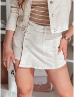 Dámské šortky light beige Dstreet model 21977844 - FashionStreet