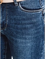 Dámské push up džíny modré FashionStreet UY2797