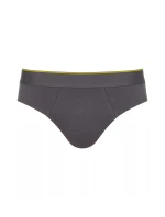 sloggi men EVER Airy Brief C2P - BLACK COMBINATION - SLOGGI BLACK COMBINATION - SLOGGI