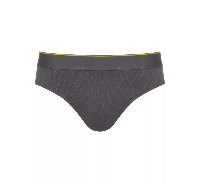 sloggi men EVER Airy Brief C2P - BLACK COMBINATION - SLOGGI BLACK COMBINATION - SLOGGI