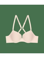 Dámská podprsenka Pure Micro WHP - CAMEO BEIGE - ecru 00DL - TRIUMPH
