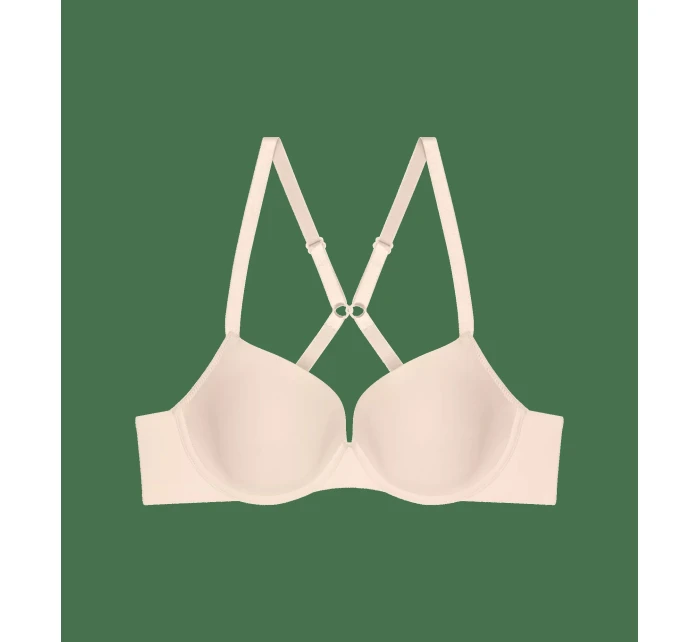 Dámská podprsenka Pure Micro WHP - CAMEO BEIGE - ecru 00DL - TRIUMPH