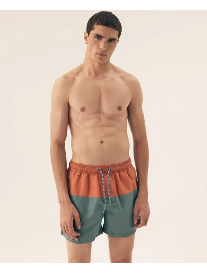 model 20930528 Plavecké šortky Resort M4XL - Henderson