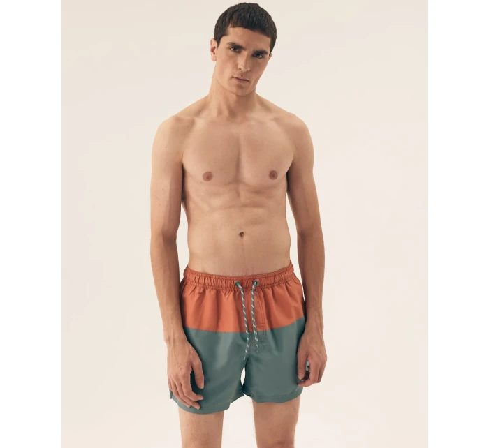 model 20930528 Plavecké šortky Resort M4XL - Henderson