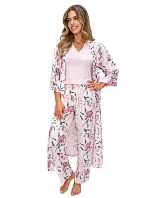 Pyžamo model 22126806 Long kr/r S2XL - Donna