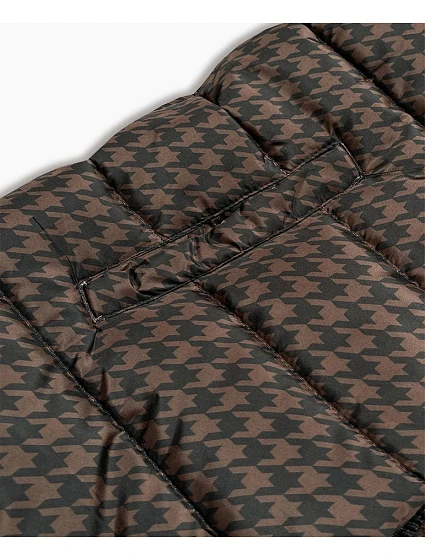 DWUSTRONNA DAMSKA KURTKA ZIMOWA model 21242774 - MHM