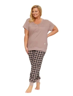 Dámské pyžamo 4430 plus - Doctornap