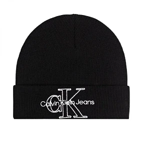 Čepice + šála Calvin Klein Jeans W K60K608858