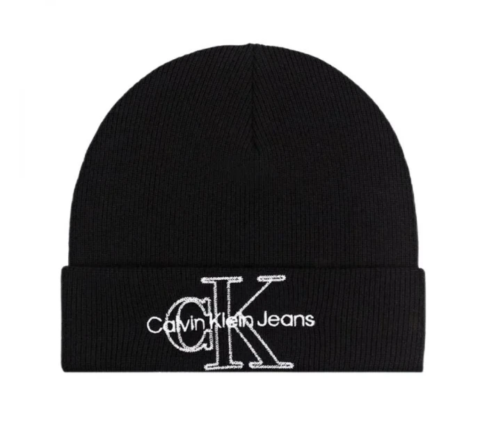 Čepice + šála Calvin Klein Jeans W K60K608858 Čepice + šála Calvin Klein Jeans W K60K608858