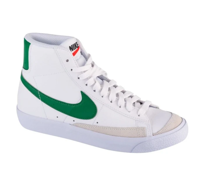 Boty Nike Blazer Mid 77 GS Jr DA4086-115 Boty Nike Blazer Mid 77 GS Jr DA4086-115