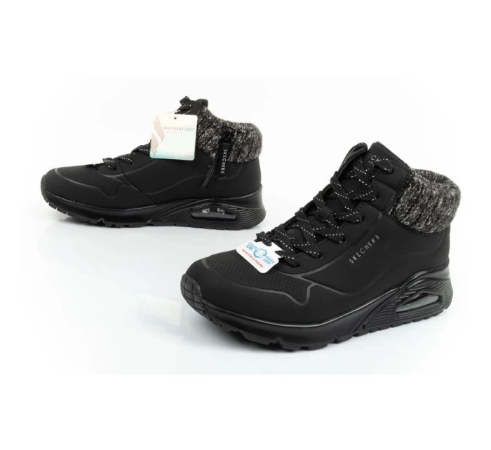 Boty Skechers Uno Darling Daze W 310566L/BLK