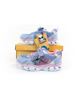 Leomil Stitch dětská sportovní obuv tenisky lehké suchý zip LED Leomil Stitch dětská sportovní obuv tenisky lehké suchý zip LED