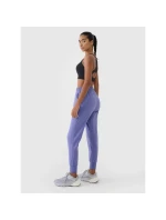 Dámské rychleschnoucí tréninkové kalhoty 4F 4FRSS25TFTRF0789-32S dámské Dámské rychleschnoucí tréninkové kalhoty 4F 4FRSS25TFTRF0789-32S dámské