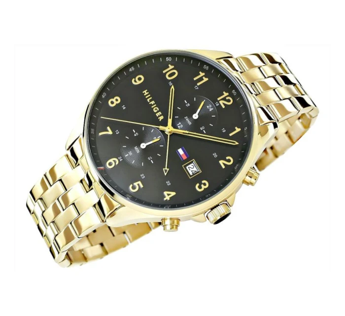 Pánské hodinky + BOX model 21804949 - Tommy Hilfiger Pánské hodinky + BOX model 21804949 - Tommy Hilfiger