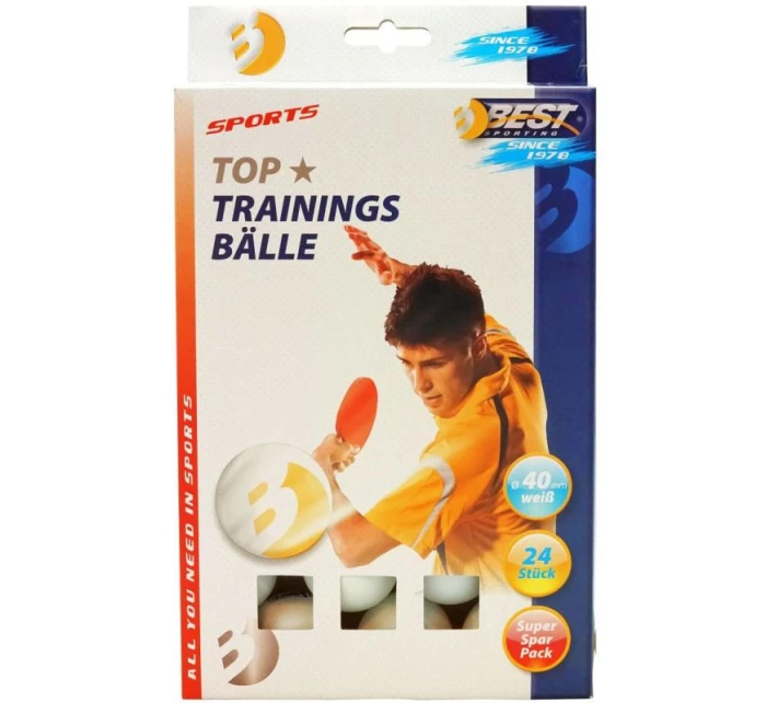 NEJLEPŠÍ SPORTOVNÍ NA STOLNÍ TENIS BÍLÉ model 21825935 NEJLEPŠÍ SPORTOVNÍ NA STOLNÍ TENIS BÍLÉ model 21825935