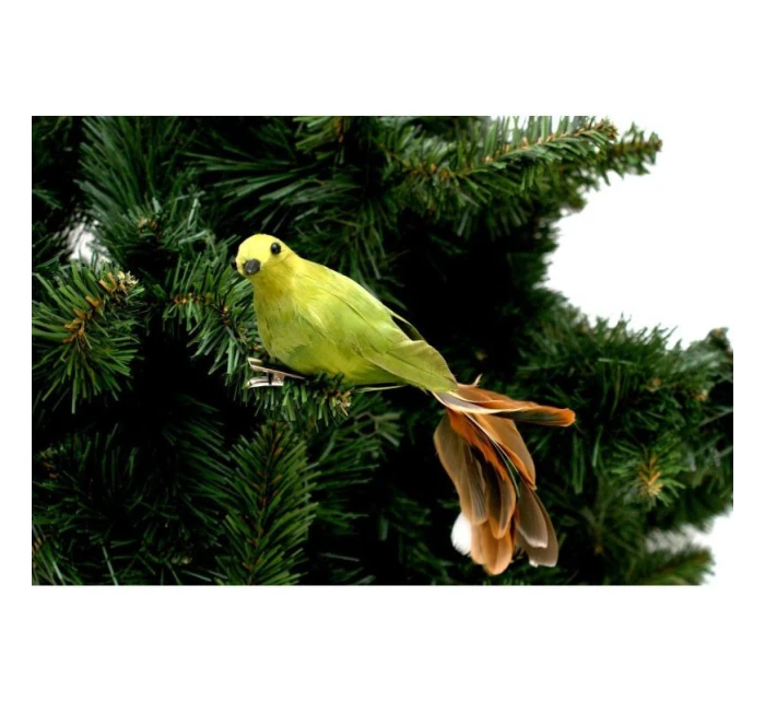 DEKORACYJNY NA BOMBKA ZIELONY model 21833431