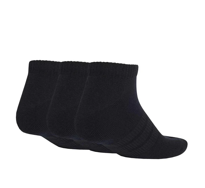 Ponožky adidas Cushoned Essentials Low 3pack KD6720