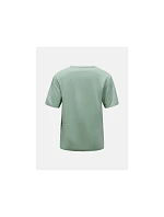 Dámské tričko PEAK PERFORMANCE W Trail Shortsleeve, zelené