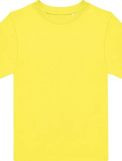 B&C #E150 /kids Dětské tričko  yellow model 22444529