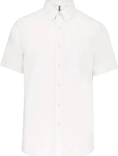 Kariban K 539 Nežehlivá košile s krátkým rukávem 20.K539 white