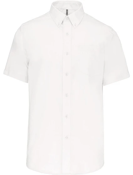 Kariban K 539 Nežehlivá košile s krátkým rukávem 20.K539 white Kariban K 539 Nežehlivá košile s krátkým rukávem 20.K539 white