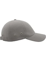 Action 6 panelová baseballová kšiltovka  grey model 22478793 - Atlantis Headwear