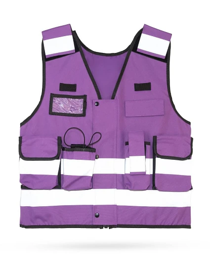 Korntex KXELTAC – Stammheim Multifunkční vesta "Tactical" 76.LTAC violet