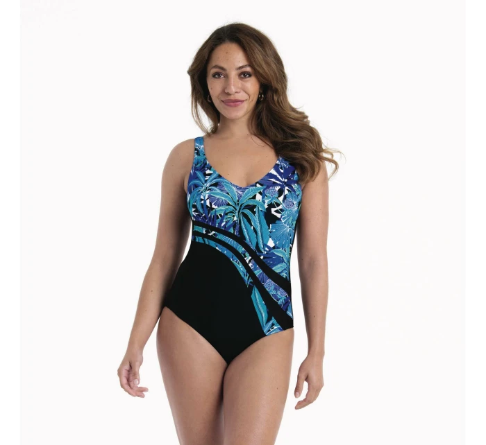 Style Luella jednodílné plavky 7302 ocean - Anita Classix