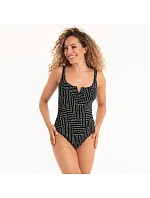 Style Elouise jednodílné plavky 7811 black - RosaFaia Style Elouise jednodílné plavky 7811 black - RosaFaia