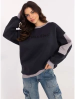 Mikina EM BL model 20825878 tmavě modrá - FPrice Mikina EM BL model 20825878 tmavě modrá - FPrice