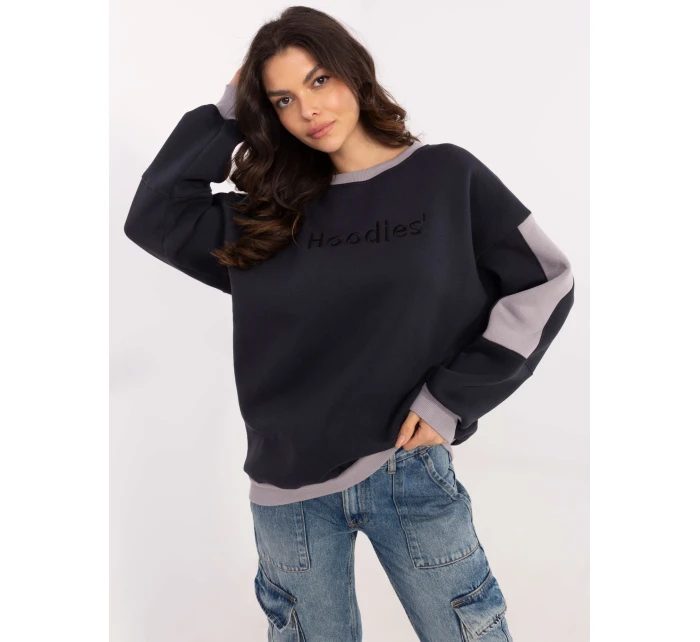 Mikina EM BL model 20825878 tmavě modrá - FPrice Mikina EM BL model 20825878 tmavě modrá - FPrice