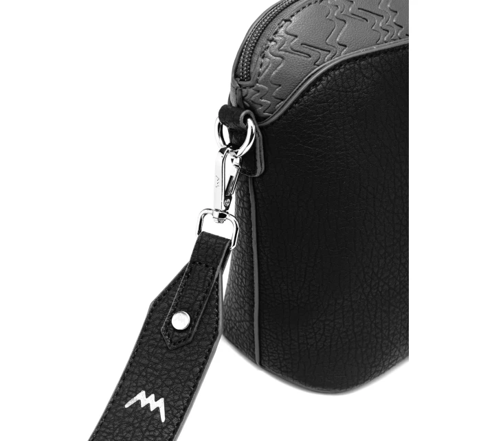 Dámská kabelka Vuch Fossy MN Black Dámská kabelka Vuch Fossy MN Black