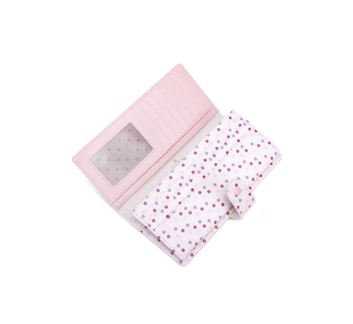 Dámská peněženka Vuch Ladea Pink