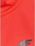 Chlapecká softshellová bunda 4F