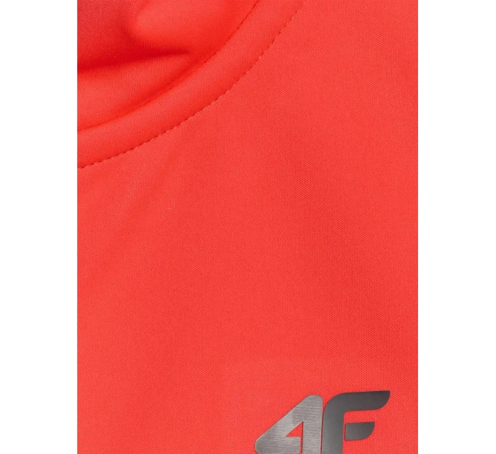 Chlapecká softshellová bunda 4F