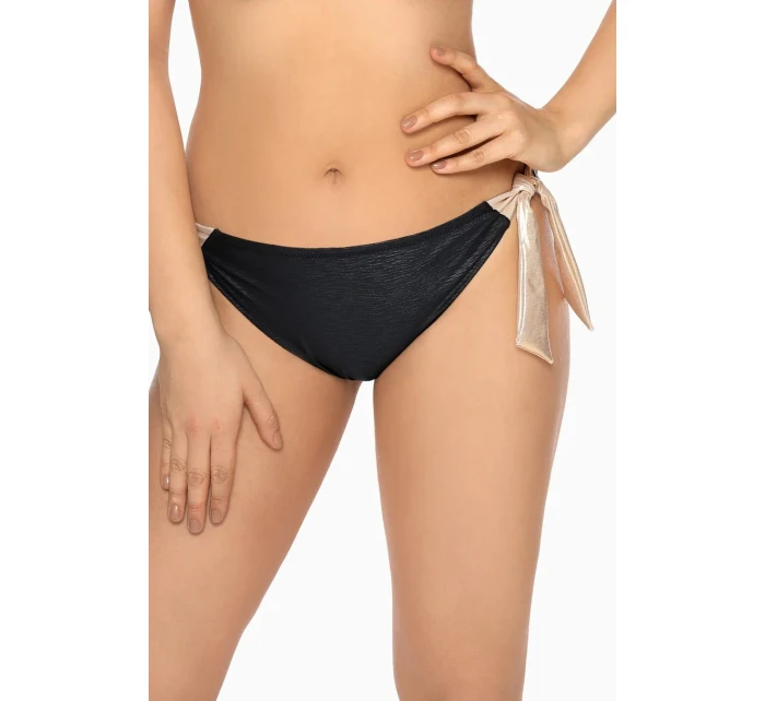 Dámské plavkové kalhotky brazilky SF model 21914098 BLACK - AVA SWIMWEAR