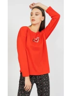 Dámské pyžamo dlouhé Forever