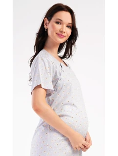 Dámská noční košile mateřská Méďové