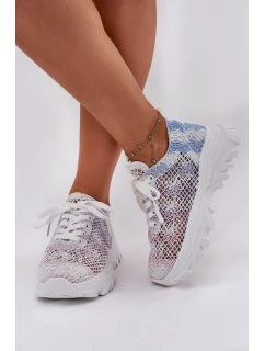 Sportovní obuv model 214081 Step in style