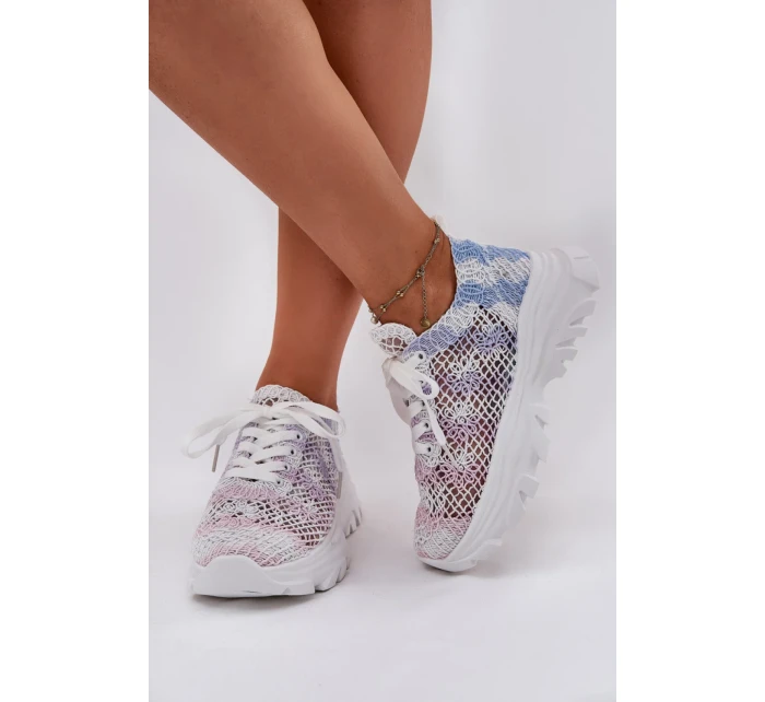 Sportovní obuv model 214081 Step in style Sportovní obuv model 214081 Step in style