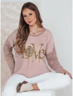 Dámská halenka pink Dstreet model 21982037 - FashionStreet