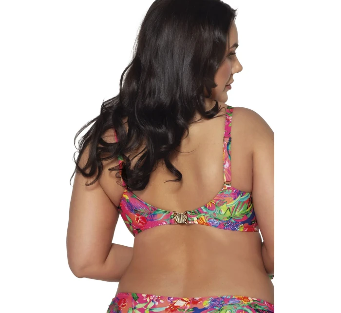 Horní díl plavek Raspberry plus model 21320760 - Ava Horní díl plavek Raspberry plus model 21320760 - Ava