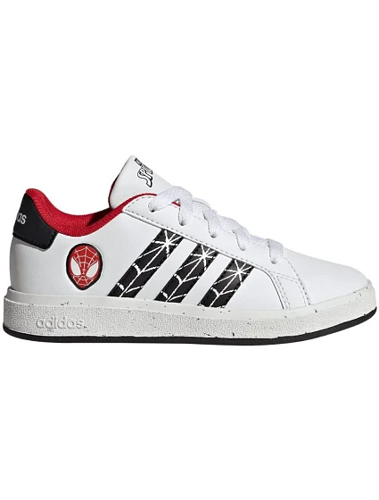 Boty Grand Court K Jr model 19583200 - ADIDAS