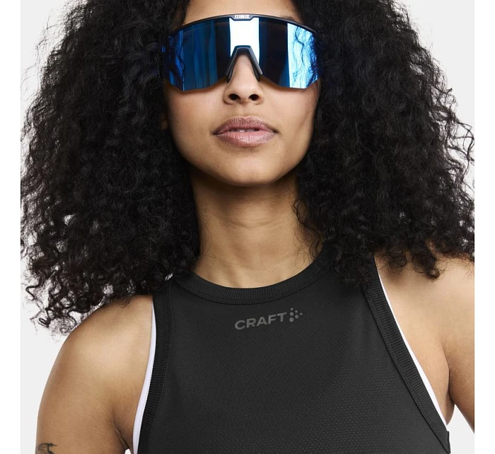 Dámské tričko bez rukávů CORE ESSENCE MESH SINGLET W Dámské tričko bez rukávů CORE ESSENCE MESH SINGLET W