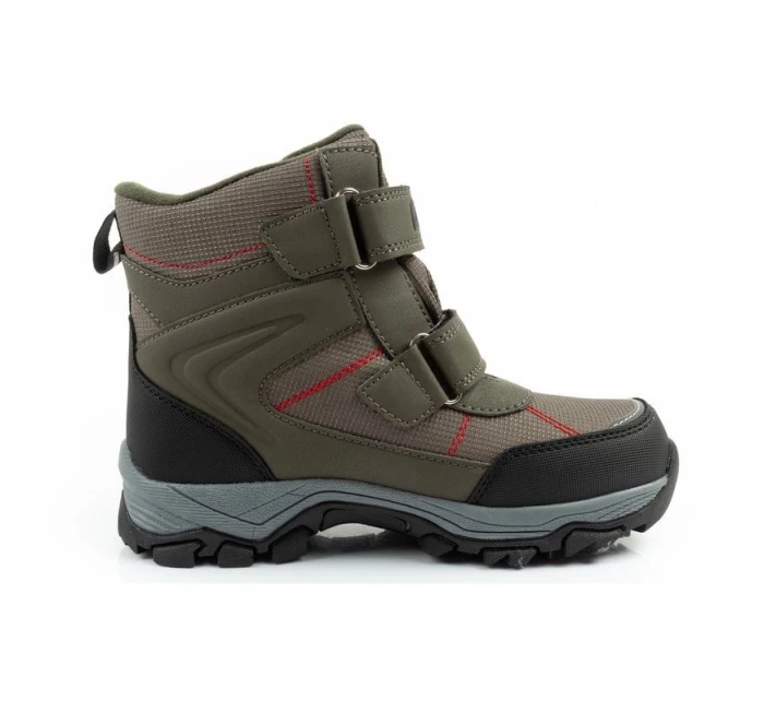 Lee Cooper dětské zimní sněhule nepromokavé zateplené