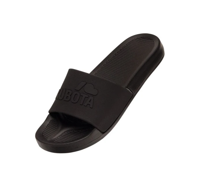 Žabky do bazénu basic plain black model 21721210 - Kubota