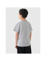 Tričko 4F Jr 4FJWMM00TTSHM2331-25M Tričko 4F Jr 4FJWMM00TTSHM2331-25M