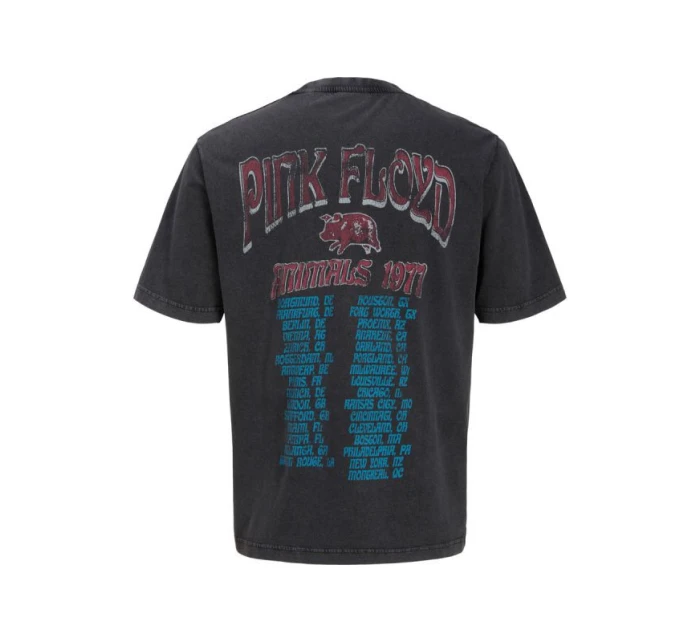 Jack&Jones tričko Pink TEE SS BLACK model 21867479 Jack&Jones tričko Pink TEE SS BLACK model 21867479