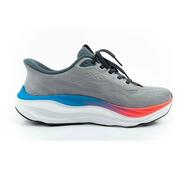 Skechers pánské sportovní boty tenisky Max Run grey SLIP-INS Skechers pánské sportovní boty tenisky Max Run grey SLIP-INS